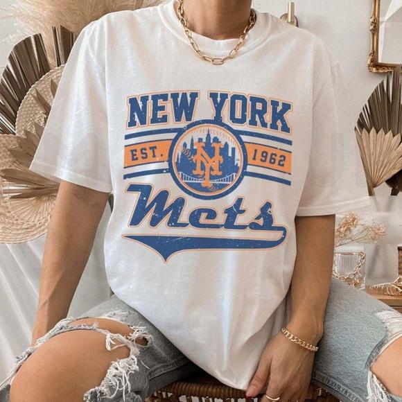 LaraCoey Other - New York Mets New York Baseball Bas Shirt